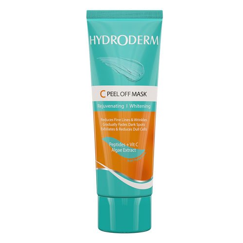 ماسک ضدلک ویتامین سی هیدرودرم - Hydroderm C Peel Off Mask 100ml